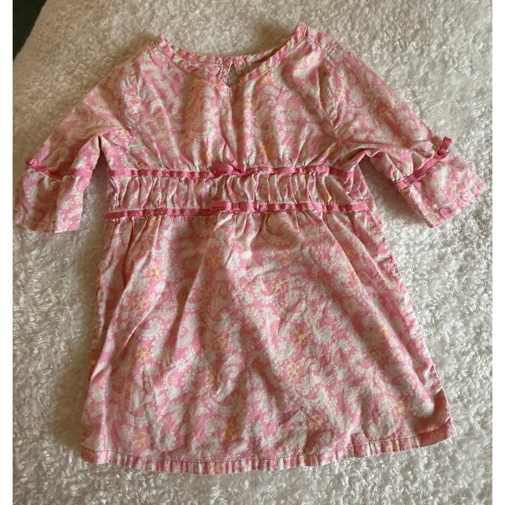 Toddler Girl Size 3T LOT Dress Shorts Top Flowers Summer Casual Cozy Comfort 48